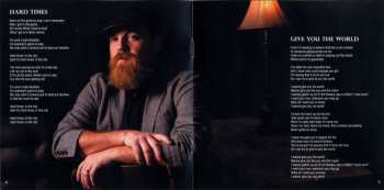CD Marc Broussard: Time Is A Thief