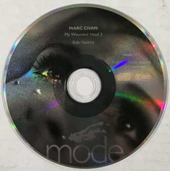 CD Marc Chan: My Wounded Head 3