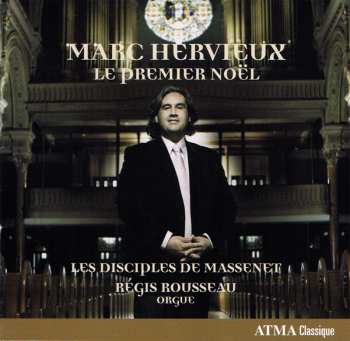 CD Marc Hervieux: Le Premier Noël