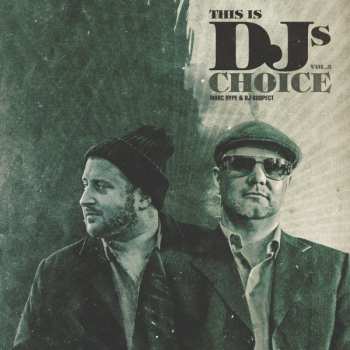 CD Marc Hype: This Is DJs Choice Vol.3