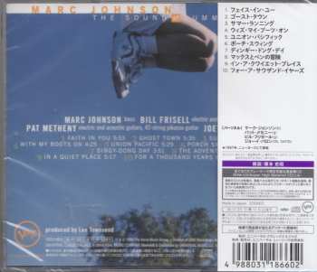 CD Marc Johnson: The Sound Of Summer Running