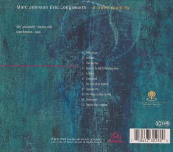 CD Marc Johnson: If Trees Could Fly