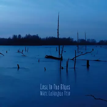 Marc Lelangue: Lost In The Blues