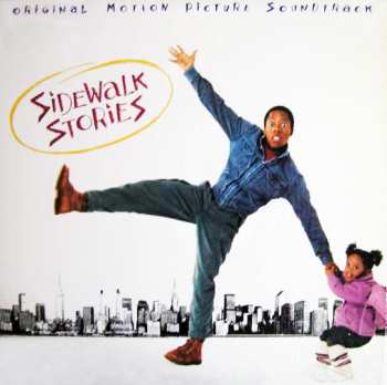 Album Marc Marder: Sidewalk Stories (O.S.T.)