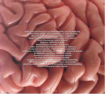 2CD Marc Maron: Thinky Pain