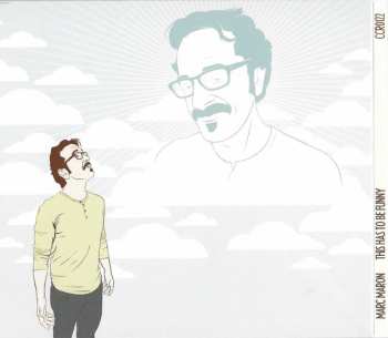 CD Marc Maron: This Has To Be Funny