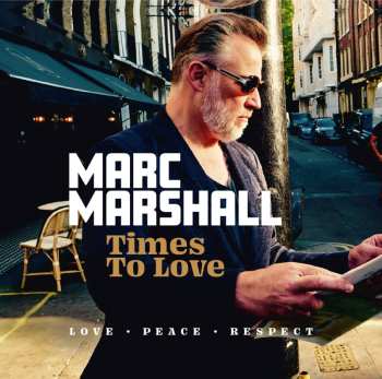 CD Marc Marshall: Times To Love