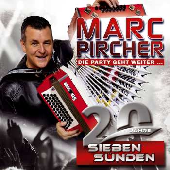 Album Marc Pircher: 20 Jahre - Sieben Sünden