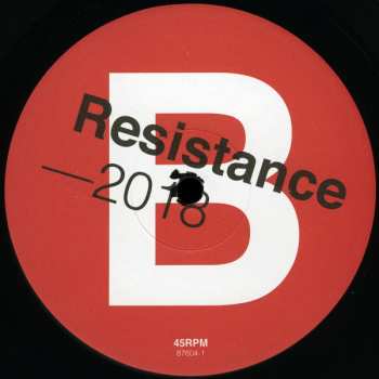 2LP Marc Ribot: Songs Of Resistance 1942-2018