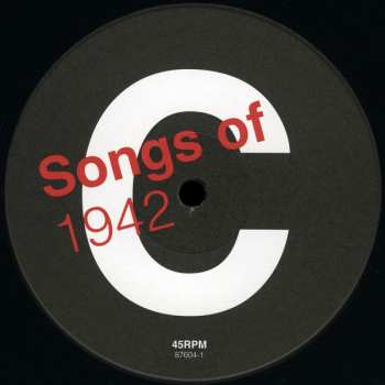 2LP Marc Ribot: Songs Of Resistance 1942-2018