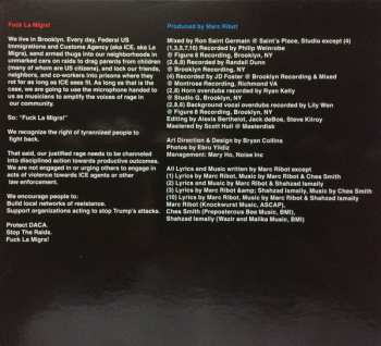 CD Ches Smith: YRU Still Here?