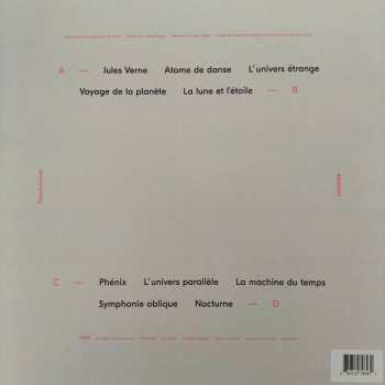 2LP Marc Romboy: Voyage De La Planète CLR | LTD