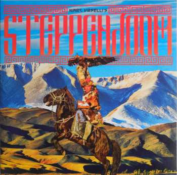Album Marc Urselli: SteppenDoom