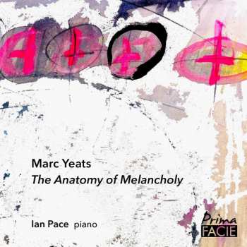 CD Ian Pace: The Anatomy Of Melancholy