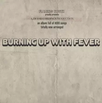 Marceese: Burning Up With Fever