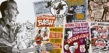 CD Marcel Bontempi: Crawfish Troubles Cats & Ghosts - Demos & Recordings 2015-2020