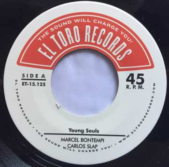SP Marcel Bontempi: Young Souls & Yellow Eyes