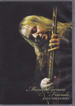 Album Marcel Coenen: A Live Time Journey