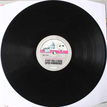 LP Marcel & Son Orchestre: C'est Pas À Vous Qu'Ça M'Arriverait