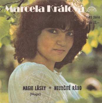 SP Marcela Králová: Magie Lásky (Magic) ✽ Neurčité Ráno