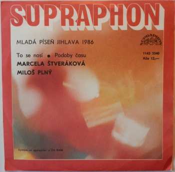 Album Marcela Štveráková: To Se Nosí • Podoby Času