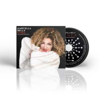 CD Marcella Bella: Etnea: Diamante Edition
