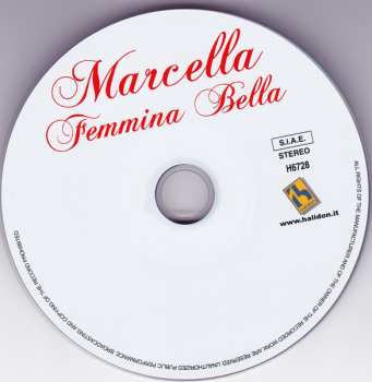 CD Marcella Bella: Femmina Bella