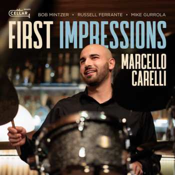 Album Marcello Carelli: First Impressions