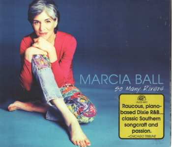 CD Marcia Ball: So Many Rivers