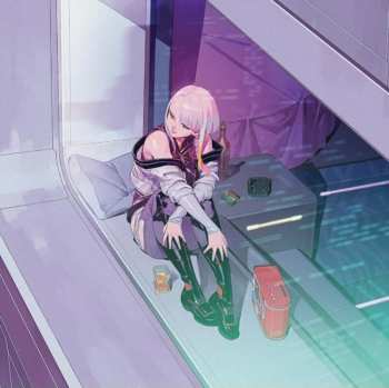 Album Marcin Przybyłowicz: Cyberpunk: Edgerunners (Original Series Soundtrack)