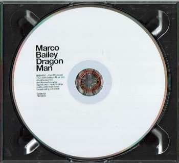 2CD Marco Bailey: Dragon Man