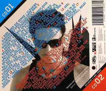 2CD Marco Bailey: Positive Disorder