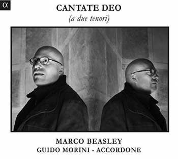 Album Guido Morini: Cantate Deo (A Due Tenori)