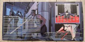 2LP Marco Beltrami: Blade II (Original Motion Picture Score) CLR | DLX | LTD