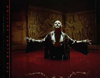 2CD Marco Beltrami: Blade II - The Deluxe Edition (Original Motion Picture Score) DLX | LTD