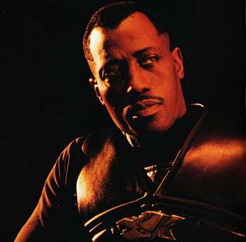 2CD Marco Beltrami: Blade II - The Deluxe Edition (Original Motion Picture Score) DLX | LTD