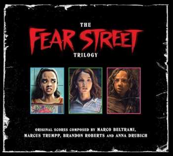 5CD Marco Beltrami: The Fear Street Trilogy