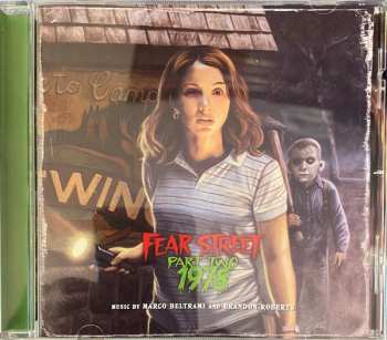 5CD Marco Beltrami: The Fear Street Trilogy