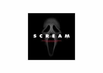 4LP/Coffret Marco Beltrami: Scream (Original Motion Picture Soundtracks) LTD | CLR