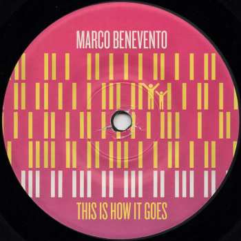 SP Marco Benevento: This Is How It Goes LTD