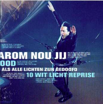 2CD Marco Borsato: Wit Licht Live