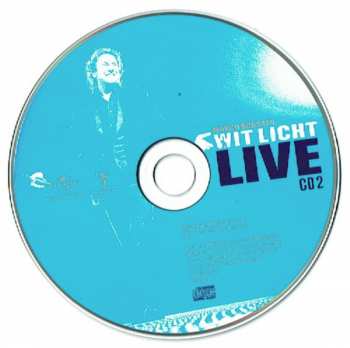 2CD Marco Borsato: Wit Licht Live