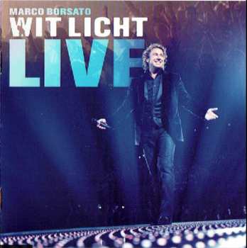 2CD Marco Borsato: Wit Licht Live