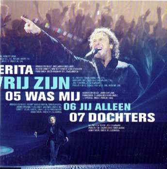 2CD Marco Borsato: Wit Licht Live