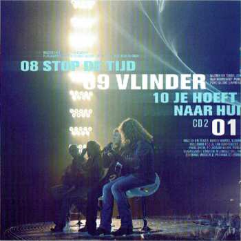 2CD Marco Borsato: Wit Licht Live