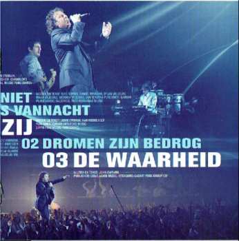2CD Marco Borsato: Wit Licht Live