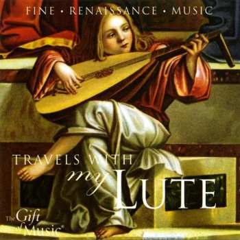 Album Marco Dall' Aquila: Lynda Sayce - Travels With My Lute
