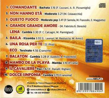 CD Marco E Il Clan: Questo Fuoco