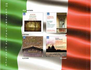 CD Emmanuele Baldini: Violin Sonatas Nos. 1 And 2