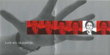 CD Marco Borsato: Luid En Duidelijk